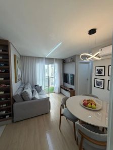 Apartamento com 2 Quartos à venda, 53m² no Bucarein, Joinville