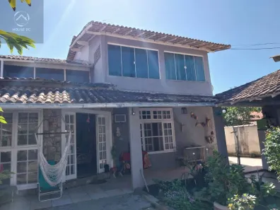 Casa de Condomínio com 4 Quartos à venda, 270m² no Ponta Grossa, Maricá