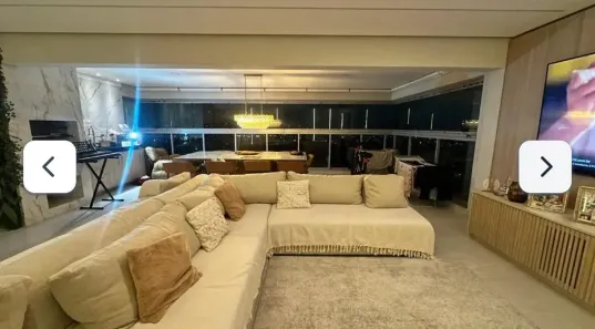 Apartamento com 3 Quartos para alugar, 155m² no Vila Sofia, São Paulo