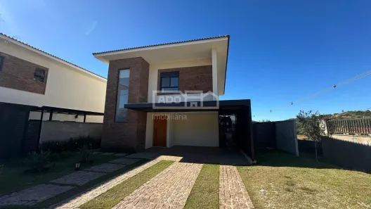 Casa de Condomínio com 3 Quartos à venda, 200m² no Loteamento Santa Ana do Atibaia (Sousas), Campinas