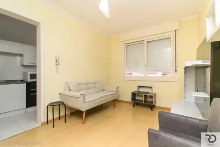 Apartamento com 1 Quarto para alugar, 41m² no Jardim do Salso, Porto Alegre