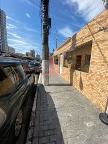 Sala Comercial para alugar, 45m² no Guilhermina, Praia Grande