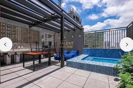 Apartamento com 2 Quartos à venda, 77m² no Pinheiros, São Paulo