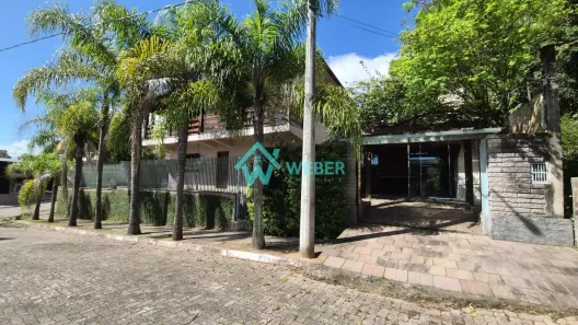 Casa com 3 Quartos para alugar, 277m² no Canudos, Novo Hamburgo