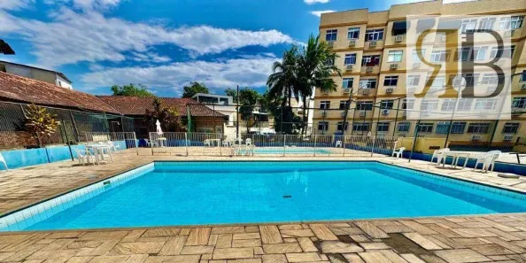 Apartamento com 2 Quartos à venda, 53m² no Taquara, Rio de Janeiro