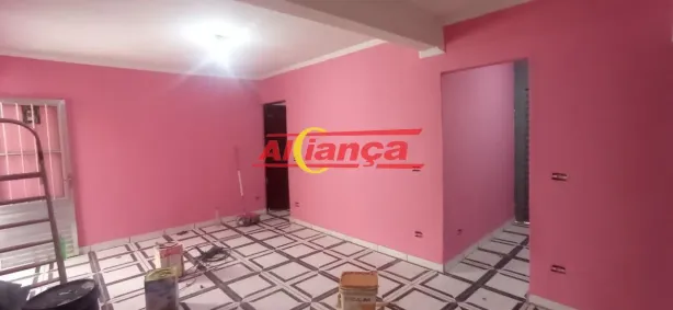 Casa com 2 Quartos para alugar, 30m² no Parque Jurema, Guarulhos