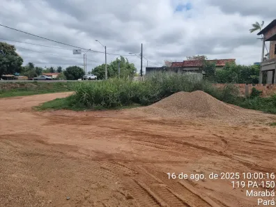 Lote/Terreno à venda, 277m² no Morada Nova, Marabá