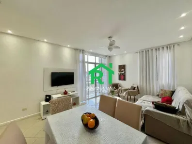 Apartamento com 3 Quartos à venda, 94m² no Pitangueiras, Guarujá