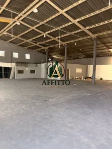 Galpão/Depósito/Armazém para alugar, 900m² no Jardim Motorama, São José dos Campos