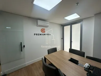 Sala Comercial à venda, 90m² no Santo Amaro, São Paulo