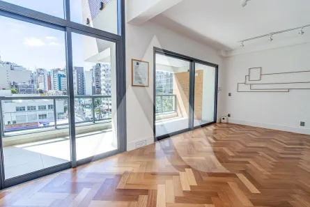 Apartamento com 2 Quartos à venda, 127m² no Jardim Paulista, São Paulo