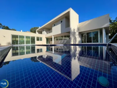 Casa de Condomínio com 4 Quartos à venda, 681m² no Helvétia Country, Indaiatuba
