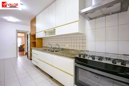 Apartamento com 3 Quartos à venda, 161m² no Vila Progredior, São Paulo