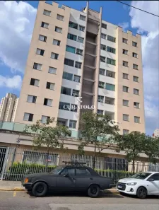 Apartamento com 3 Quartos à venda, 64m² no Vila Moraes, São Paulo
