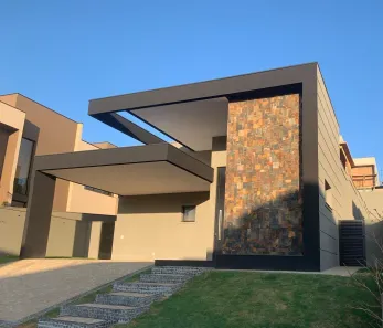 Casa de Condomínio com 3 Quartos para alugar, 270m² no Bonfim Paulista, Ribeirão Preto