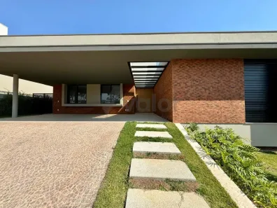Casa de Condomínio com 4 Quartos à venda, 450m² no Loteamento Residencial Pedra Alta (Sousas), Campinas