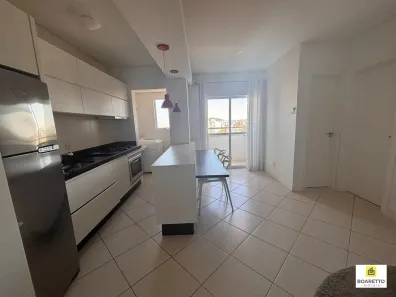 Apartamento com 1 Quarto à venda, 46m² no Bom Retiro, Joinville