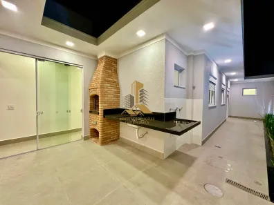 Casa com 3 Quartos à venda, 99m² no Vila Maria, Indaiatuba
