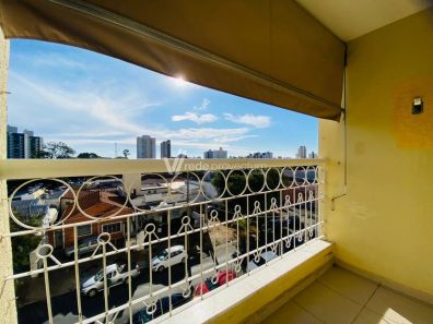 Apartamento com 3 Quartos à venda, 72m² no Vila João Jorge, Campinas