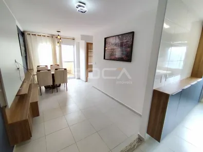 Apartamento com 2 Quartos para alugar, 58m² no Parque Faber Castell II, São Carlos