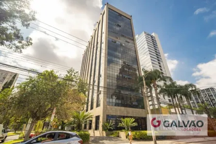 Ponto Comercial para alugar, 450m² no Centro Cívico, Curitiba