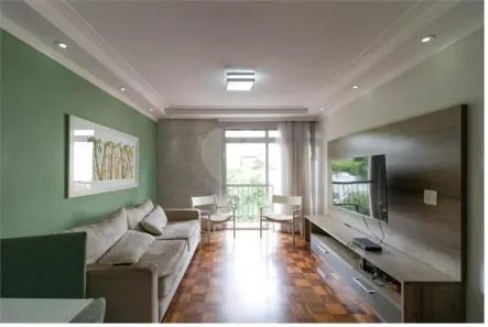 Apartamento com 3 Quartos à venda, 90m² no Vila Pompéia, São Paulo