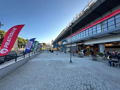 Ponto Comercial para alugar, 25m² no São José, Belo Horizonte