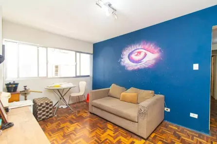 Kitnet com 2 Quartos à venda, 70m² no Bela Vista, São Paulo