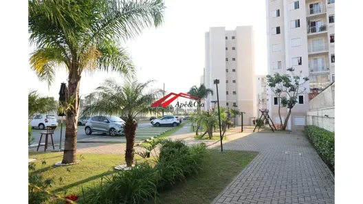 Apartamento com 2 Quartos à venda, 48m² no Conjunto Residencial Irai, Suzano