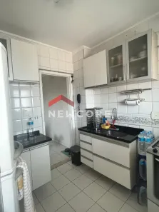 Apartamento com 2 Quartos à venda, 56m² no Vila Rosaria, São Paulo