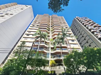 Apartamento com 3 Quartos à venda, 204m² no Centro, Ribeirão Preto