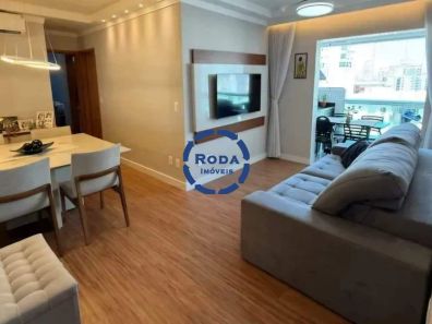 Apartamento com 2 Quartos à venda, 74m² no Gonzaga, Santos