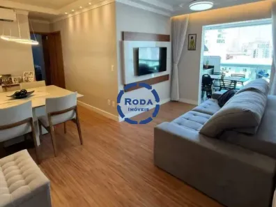Apartamento com 2 Quartos à venda, 74m² no Gonzaga, Santos