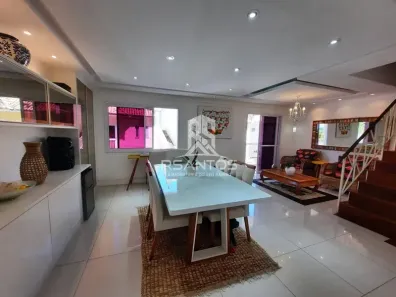 Casa de Condomínio com 4 Quartos à venda, 167m² no Freguesia (Jacarepaguá), Rio de Janeiro