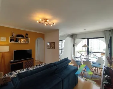 Apartamento com 2 Quartos à venda, 54m² no Vila Gumercindo, São Paulo