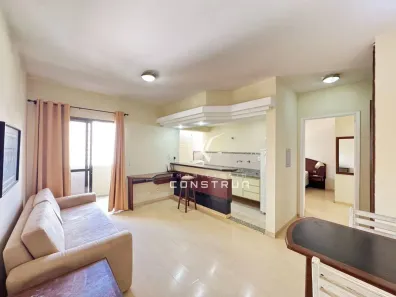 Apartamento com 1 Quarto à venda, 50m² no Cambuí, Campinas