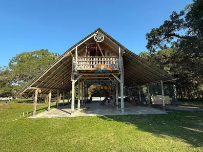 Fazenda/Sítio com 2 Quartos à venda, 21000m² no Guaraguaçu, Pontal do Paraná