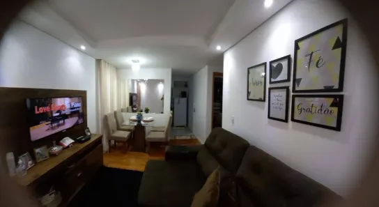 Apartamento com 2 Quartos à venda, 43m² no Morada do Sol, Americana