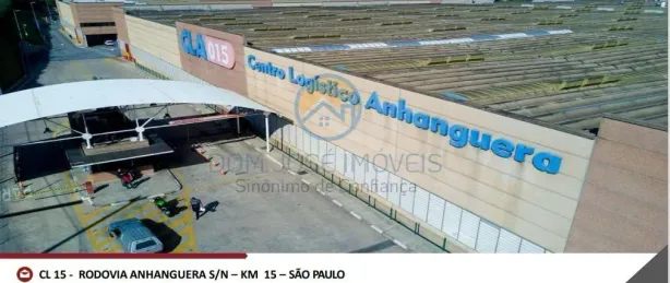 Galpão/Depósito/Armazém para alugar, 1350m² no Parque São Domingos, São Paulo