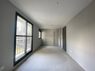 Apartamento com 1 Quarto à venda, 31m² no Centro, Curitiba