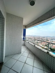 Apartamento com 3 Quartos à venda, 86m² no Vila Alzira, Santo André