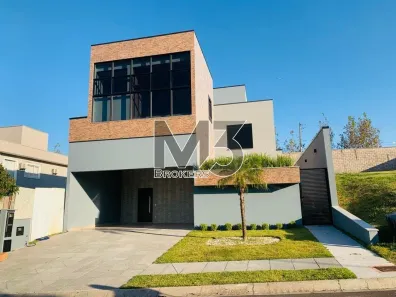 Casa de Condomínio com 3 Quartos à venda, 295m² no Vila dos Plátanos, Campinas