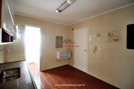 Apartamento com 3 Quartos à venda, 90m² no Indianópolis, São Paulo