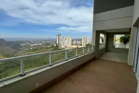Apartamento com 4 Quartos à venda, 198m² no Piemonte, Nova Lima