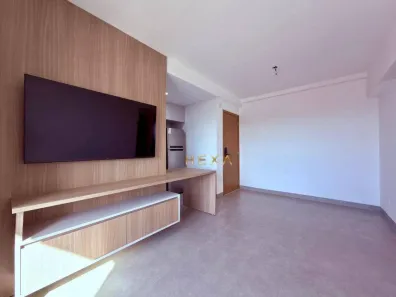 Apartamento com 2 Quartos para alugar, 58m² no Setor Sudoeste, Goiânia