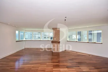 Apartamento com 4 Quartos à venda, 288m² no Paraíso do Morumbi, São Paulo