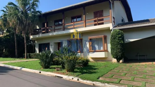 Casa de Condomínio com 5 Quartos à venda, 590m² no Tijuco das Telhas, Campinas