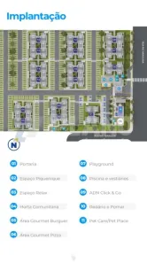 Apartamento com 2 Quartos à venda, 47m² no Jardim Jockey Clube, São Carlos
