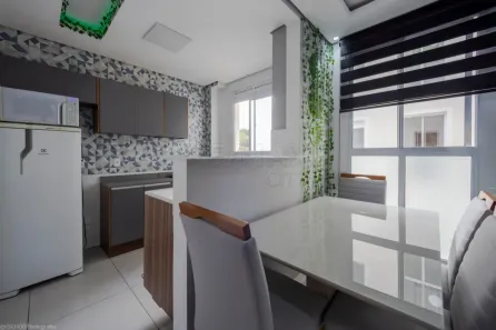 Casa de Condomínio com 2 Quartos à venda, 44m² no Poste, Jundiaí
