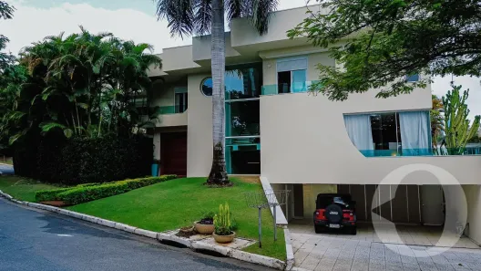 Casa de Condomínio com 4 Quartos à venda, 547m² no Alphaville Residencial Plus, Barueri